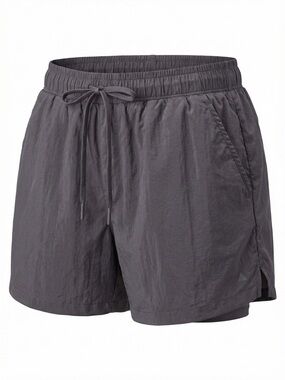 Vitality Womens Shorts - Recycled Nylon Medium